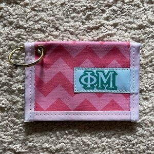 Phi Mu wallet